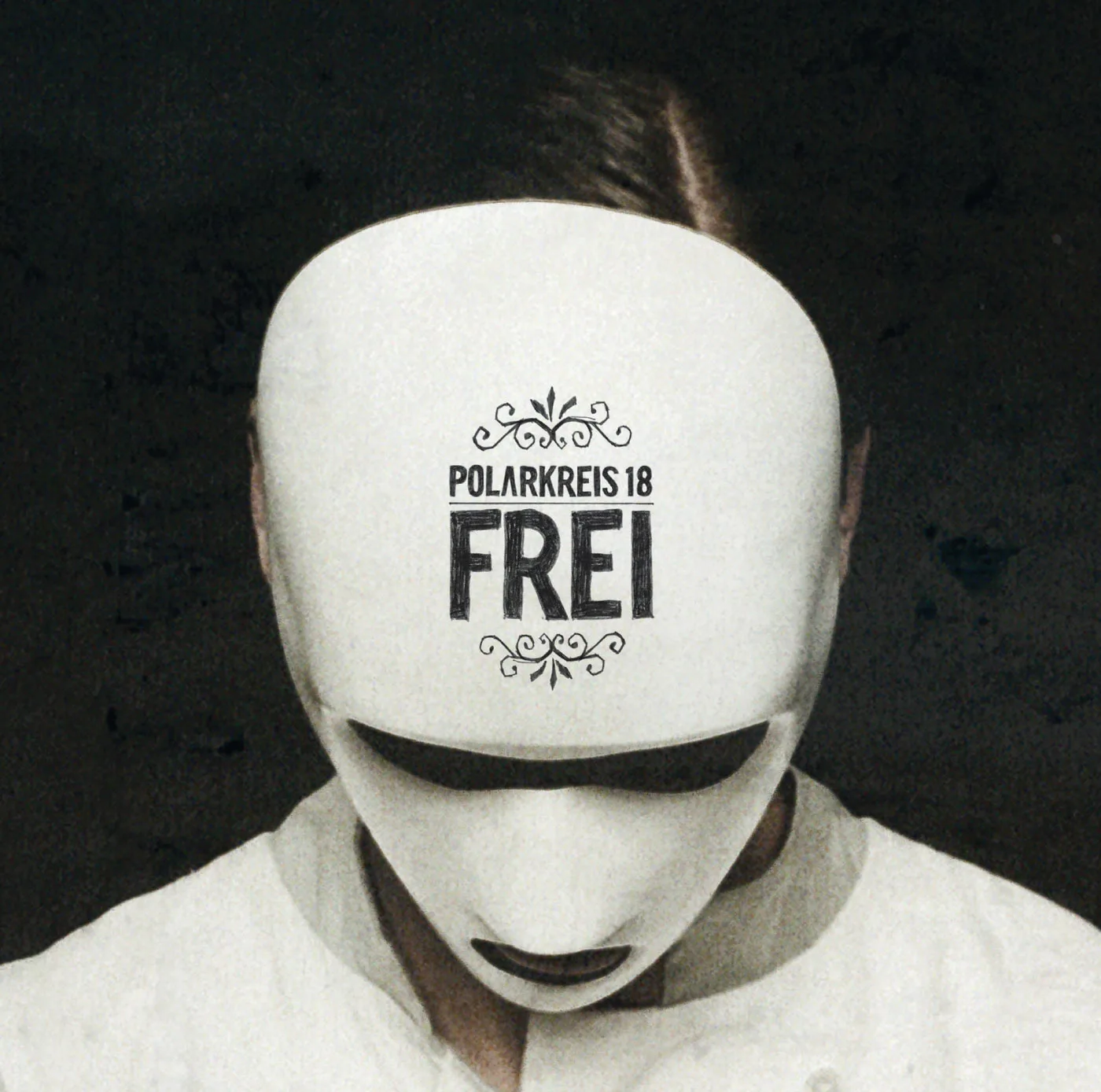 Official album cover art for the release Frei by Polarkreis 18