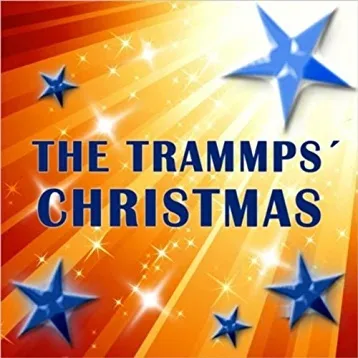 The Christmas song track artwork featured on the album The Trammps Christmas by The Trammps