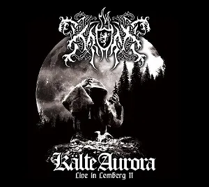 Official album cover artwork for Kälte Aurora - Live in Lemberg II by Крода