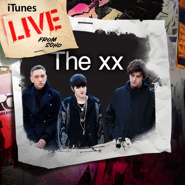 iTunes Live From SoHo