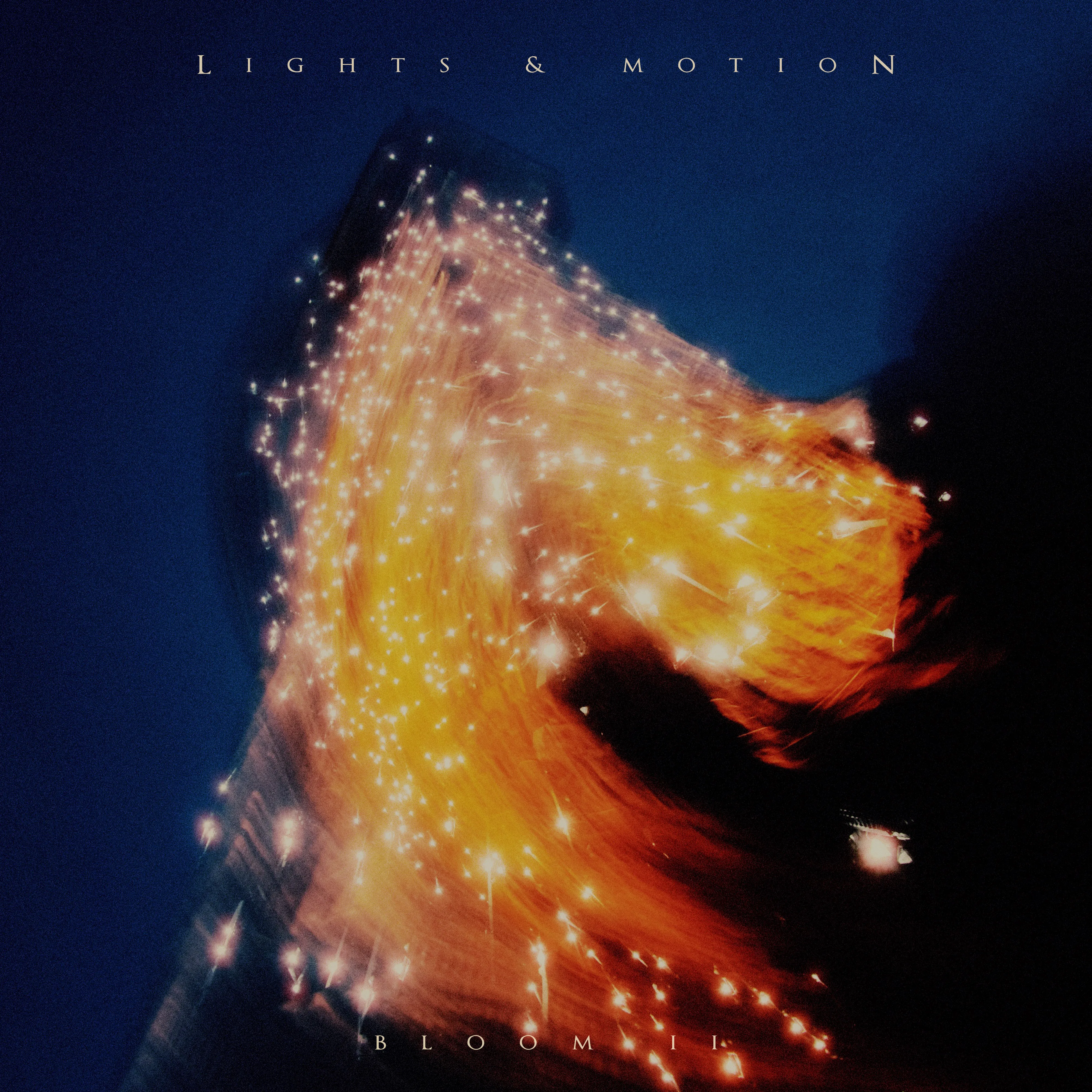 Official album cover artwork for Bloom II by Lights & Motion