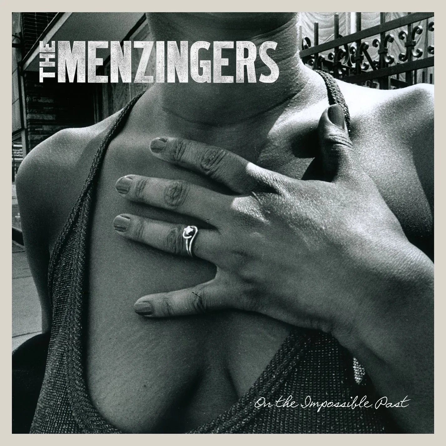 Ava House song track artwork featured on the album On the Impossible Past by The Menzingers