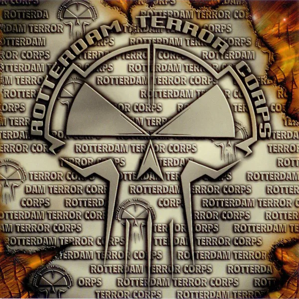 Official album cover art for the release Sick & Twisted by Rotterdam Terror Corps