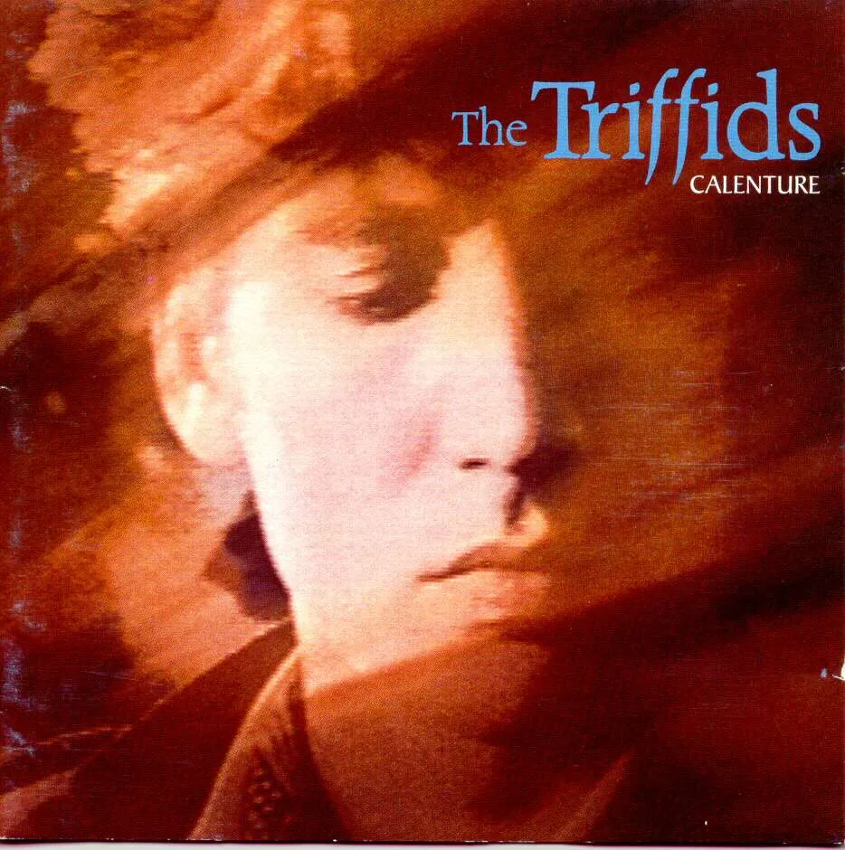 Official album cover art for the release Calenture by The Triffids