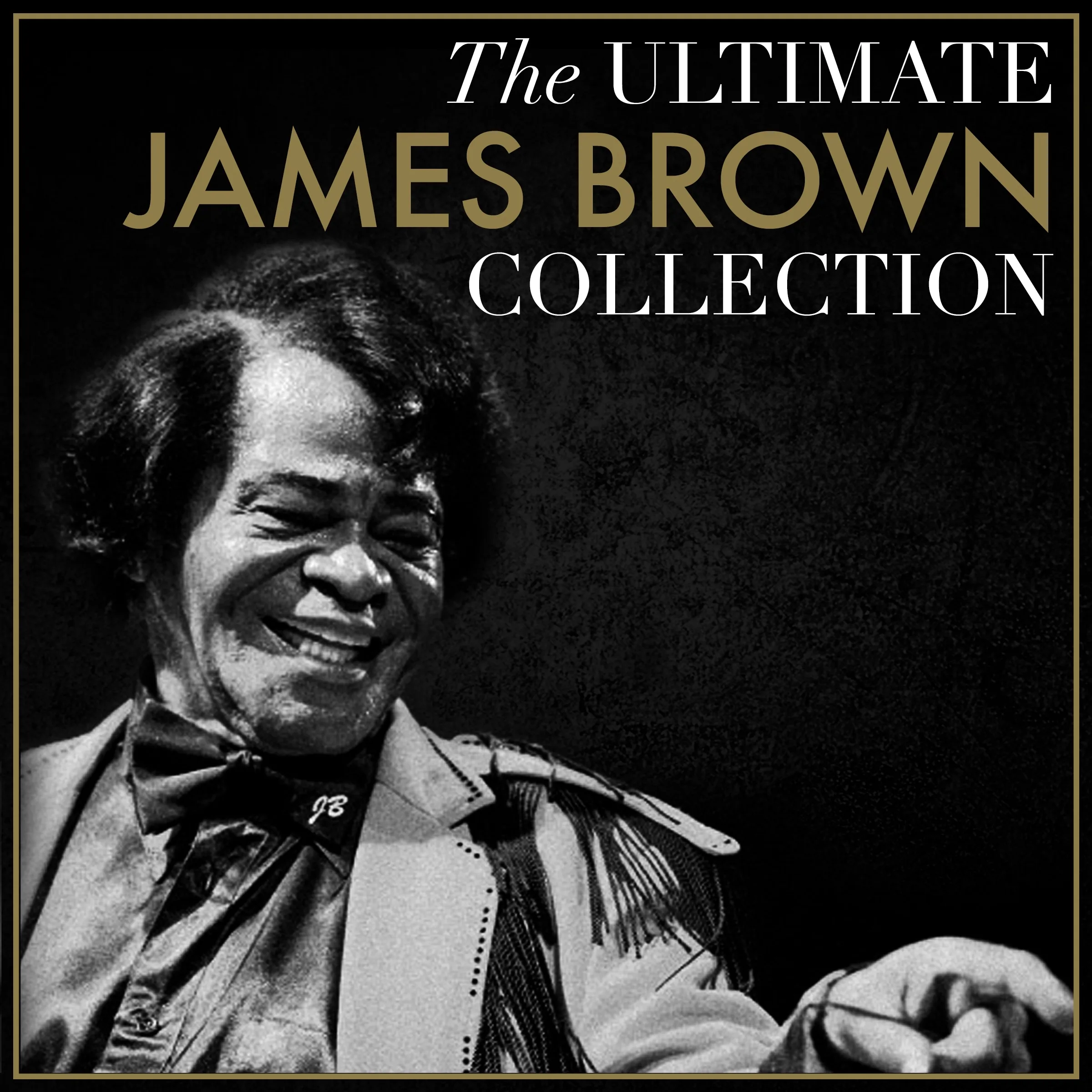 The Ultimate James Brown Collection
