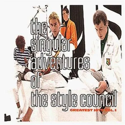 The Singular Adventures of The Style Council