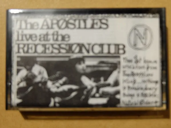 Live At The Recession Club 22.9.83