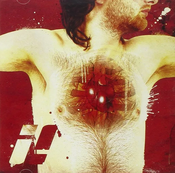 Official album cover art for the release Life Processes by ¡Forward, Russia!