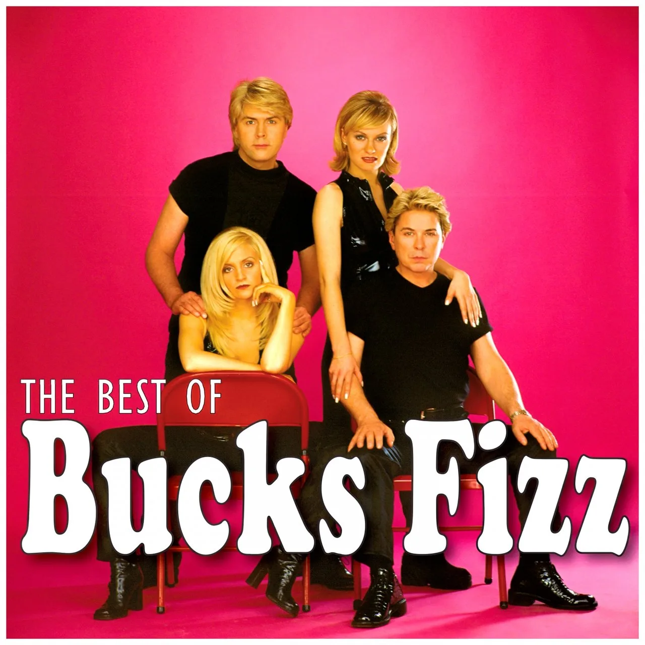 The Best of Bucks Fizz