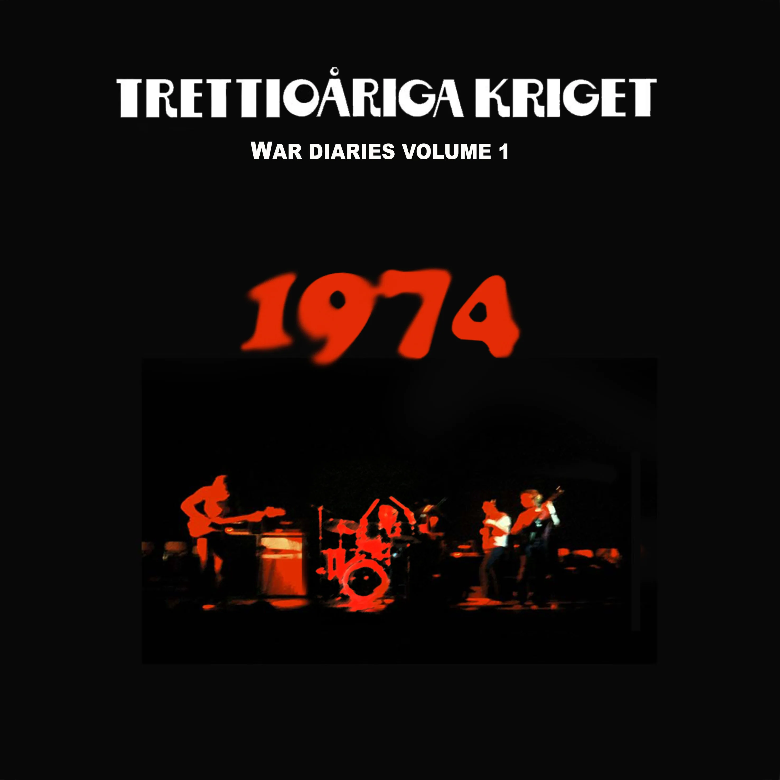 War Diaries, Volume 1: 1974