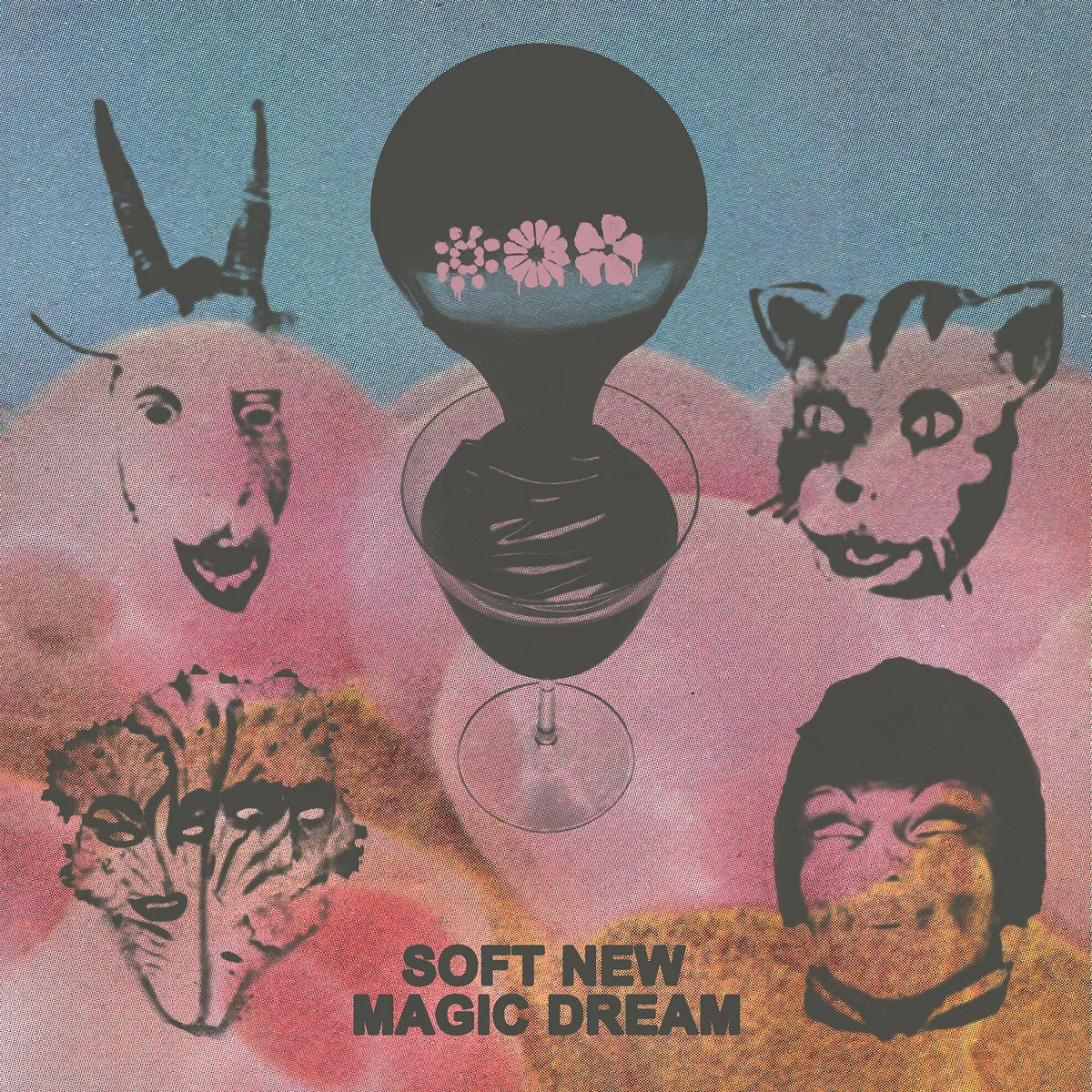 Soft New Magic Dream