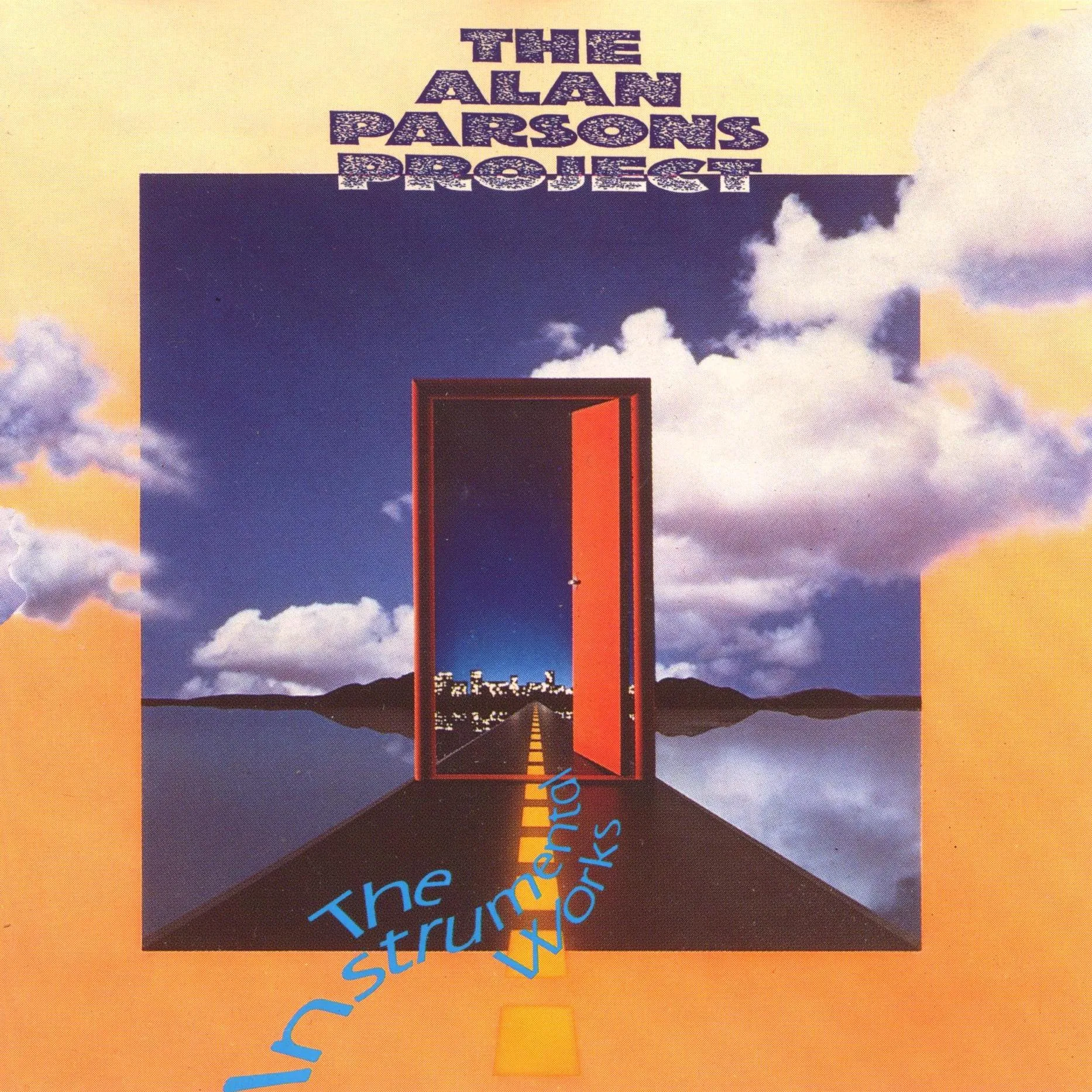 Where’s the Walrus? song track artwork featured on the album The Instrumental Works by The Alan Parsons Project