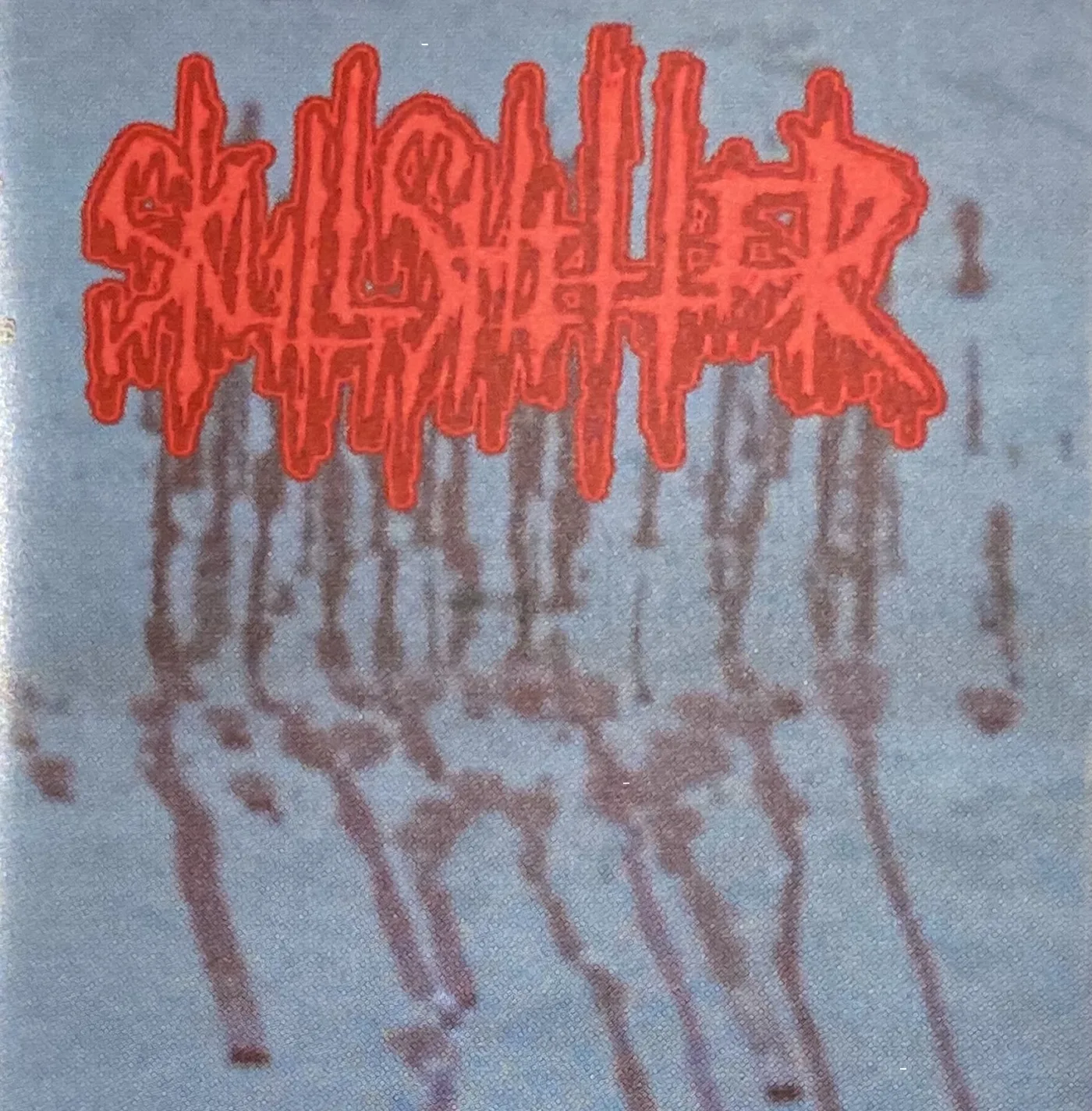 Official album cover art for the release Distal Humerus Fracture: Live by Skullshitter
