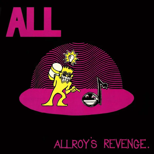 Allroy’s Revenge