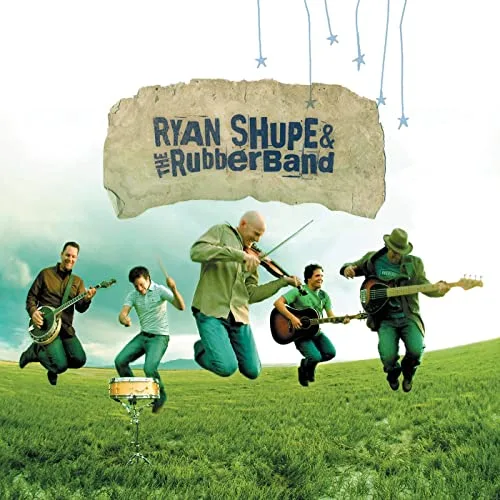 Official album cover art for the release Ryan Shupe & the RubberBand Sony Connect Set by Ryan Shupe & the RubberBand