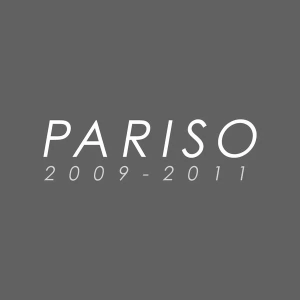 Official album cover art for the release 2009-2011: Discography by Pariso