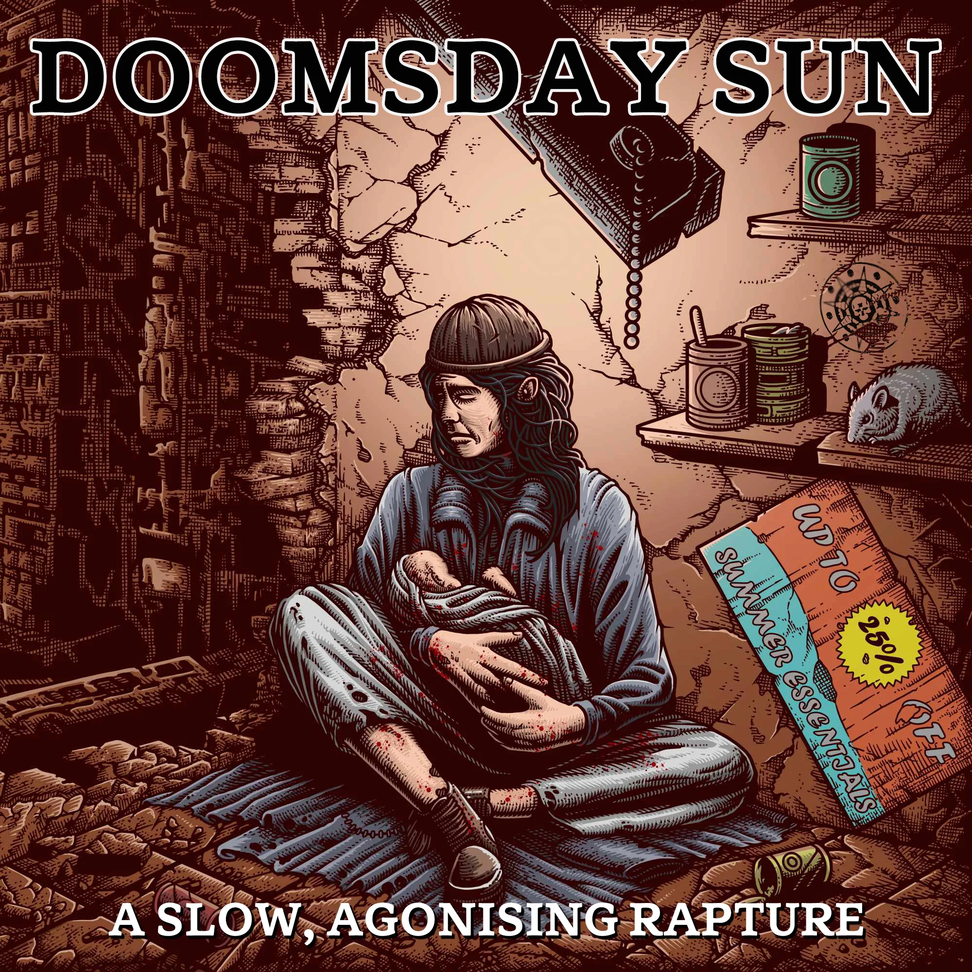 A Slow, Agonising Rapture