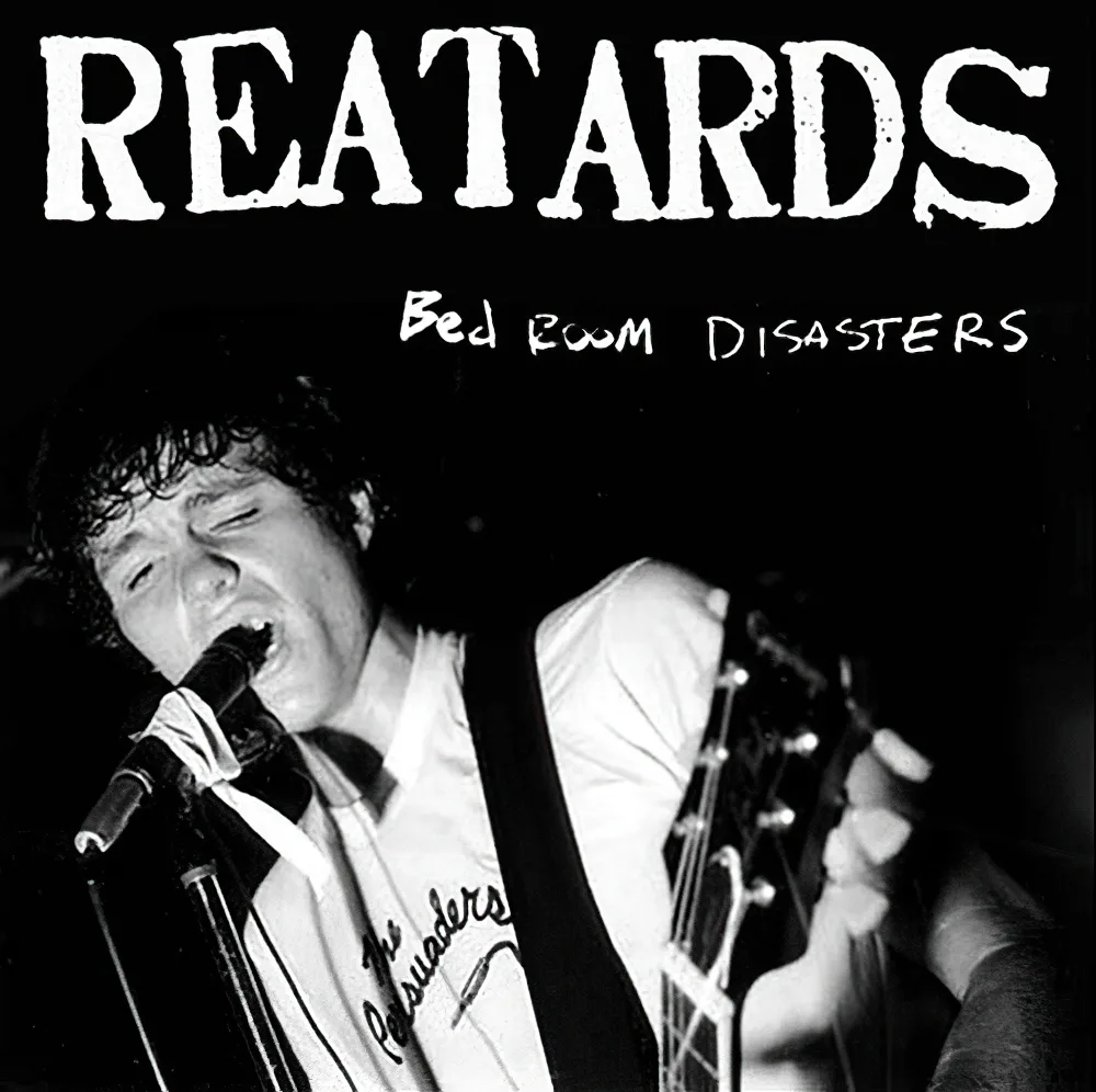Official album cover art for the release Bed Room Disasters by Reatards