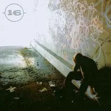 Official album cover art for the release Zoloft Smile by 16