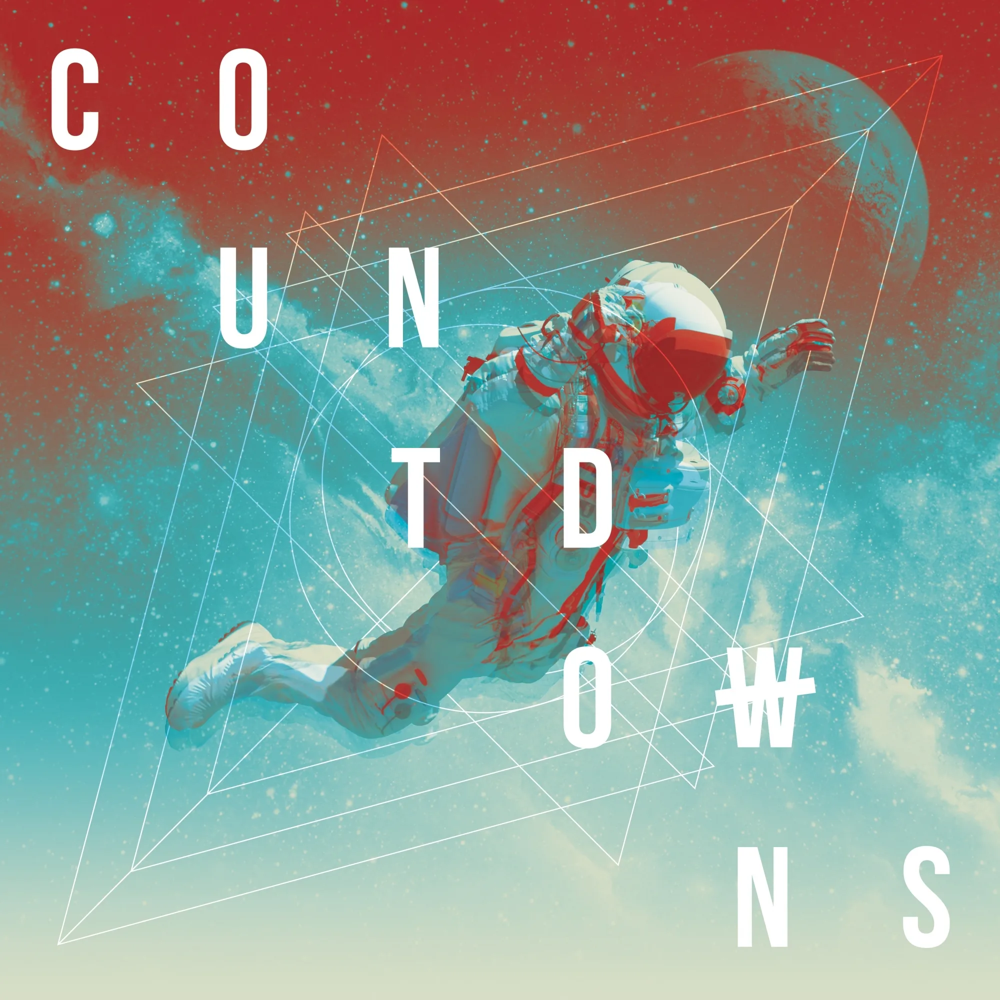 Official album cover artwork for Countdowns by Soldiers of a Wrong War