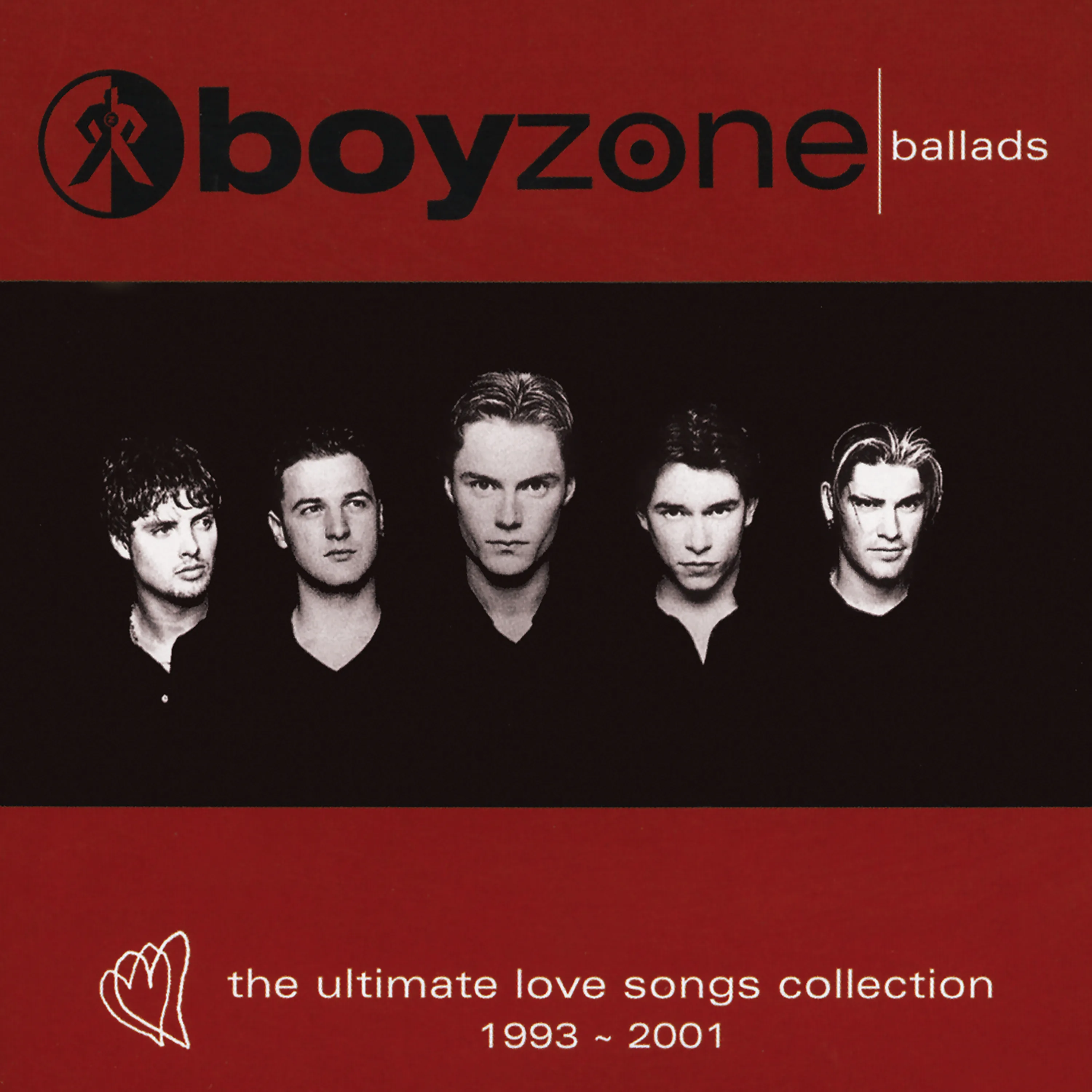 Ballads: The Love Song Collection