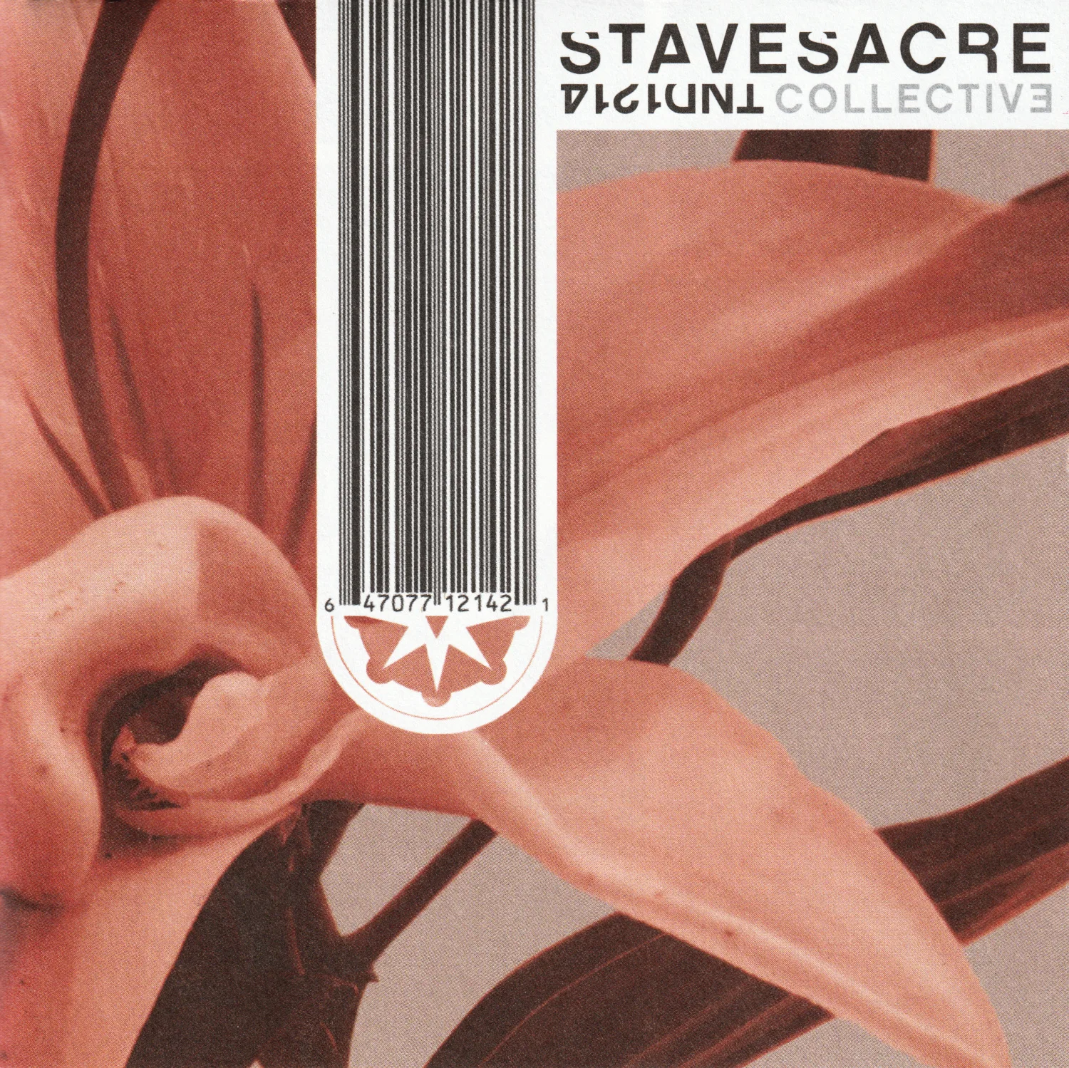 Official album cover art for the release Collective by Stavesacre