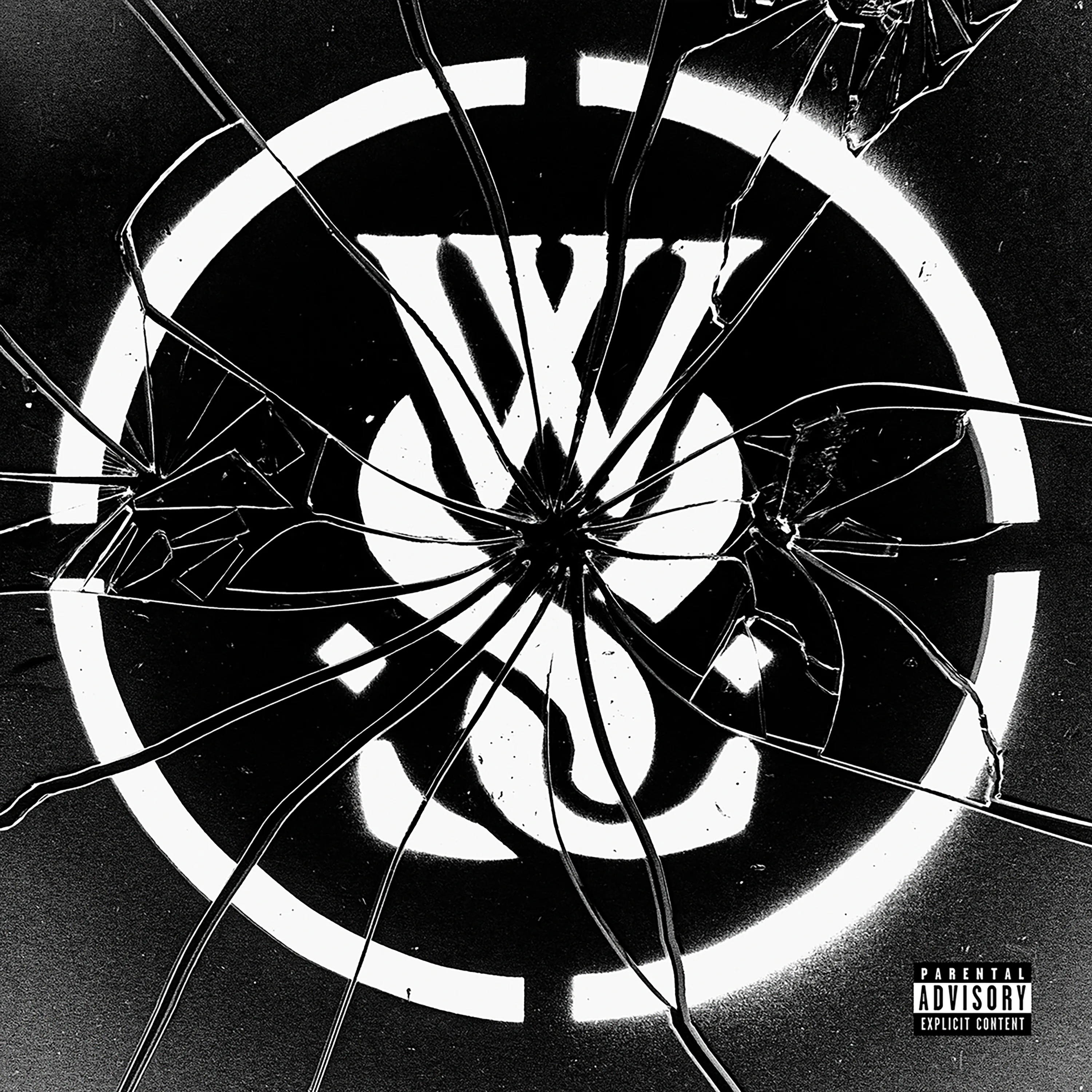 Official album cover art for the release Self Hell by While She Sleeps
