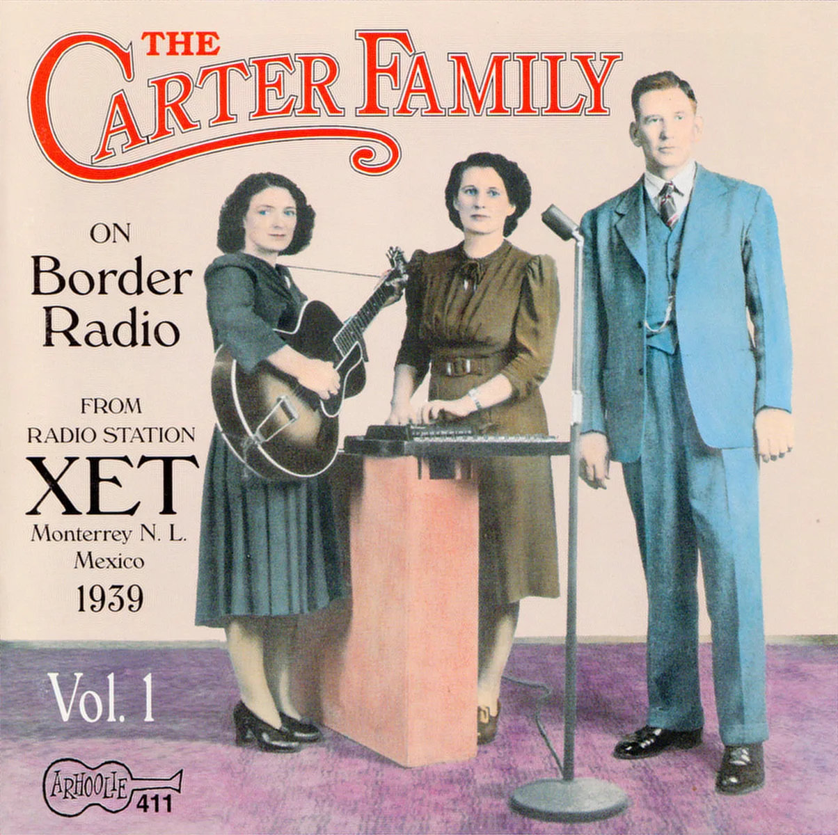 On Border Radio, Vol. 1