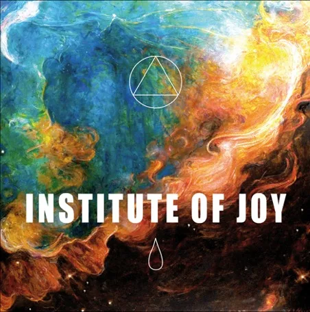 Official album cover art for the release Institute of Joy by A Mountain of One