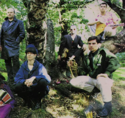 The Dilly Song song track artwork featured on the album Earth Covers Earth by Current 93