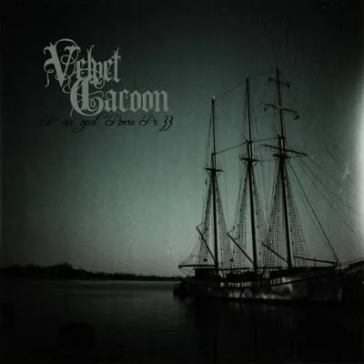 Official album cover art for the release P aa opal Poere Pr. 33 by Velvet Cacoon