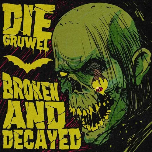 Broken And Decayed