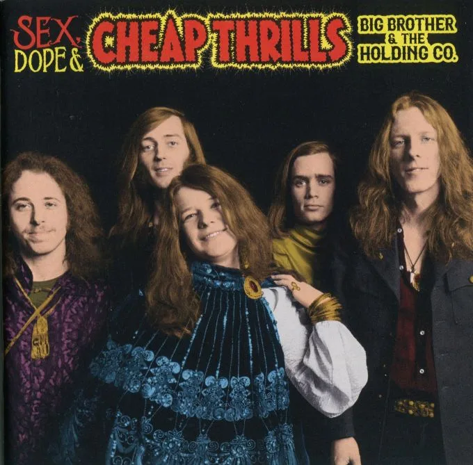 Sex, Dope & Cheap Thrills