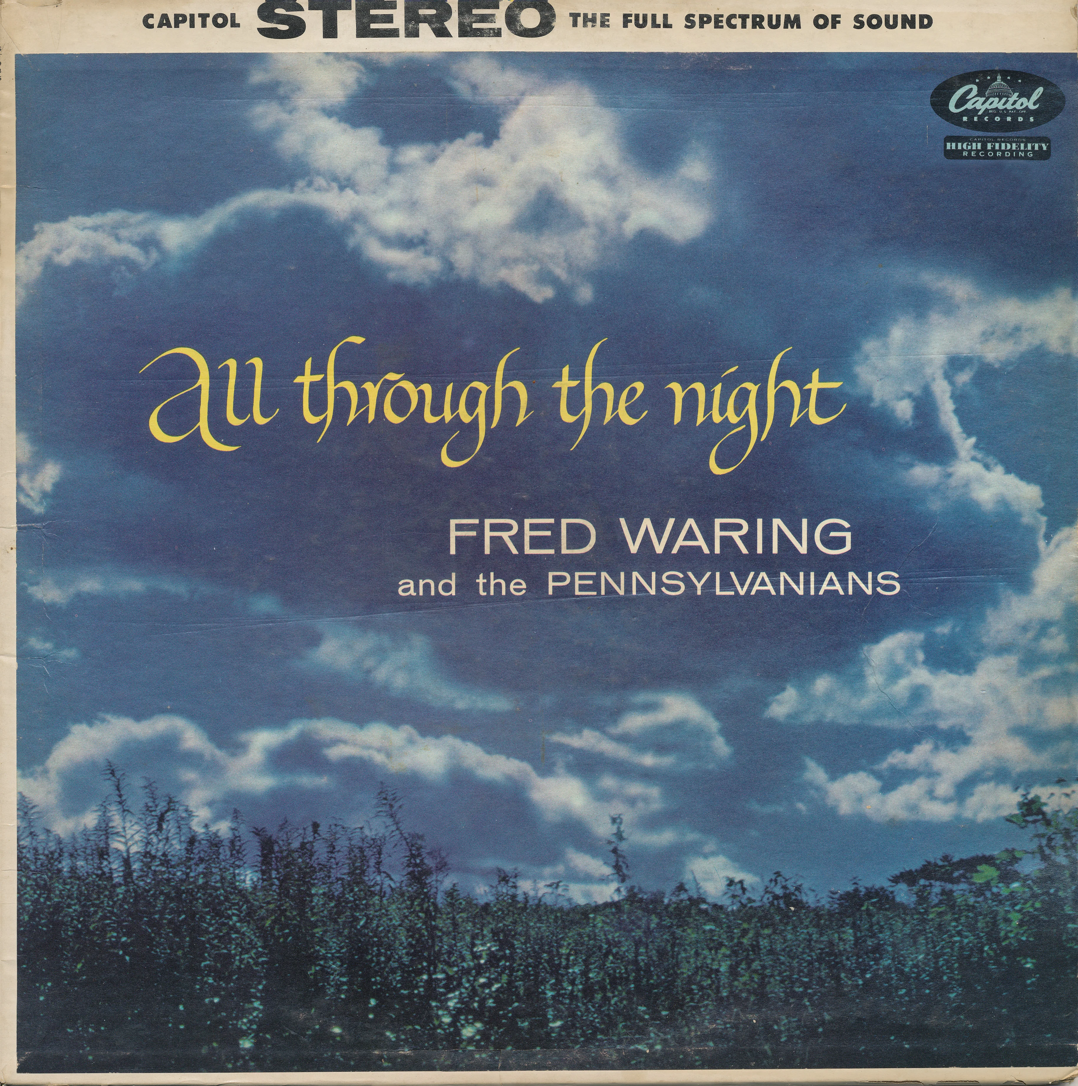 All Through the Night