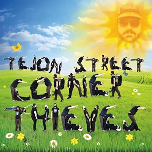 Official album cover art for the release Live at Western Jubilee by Tejon Street Corner Thieves