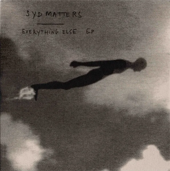 Official album cover art for the release Everything Else EP by Syd Matters