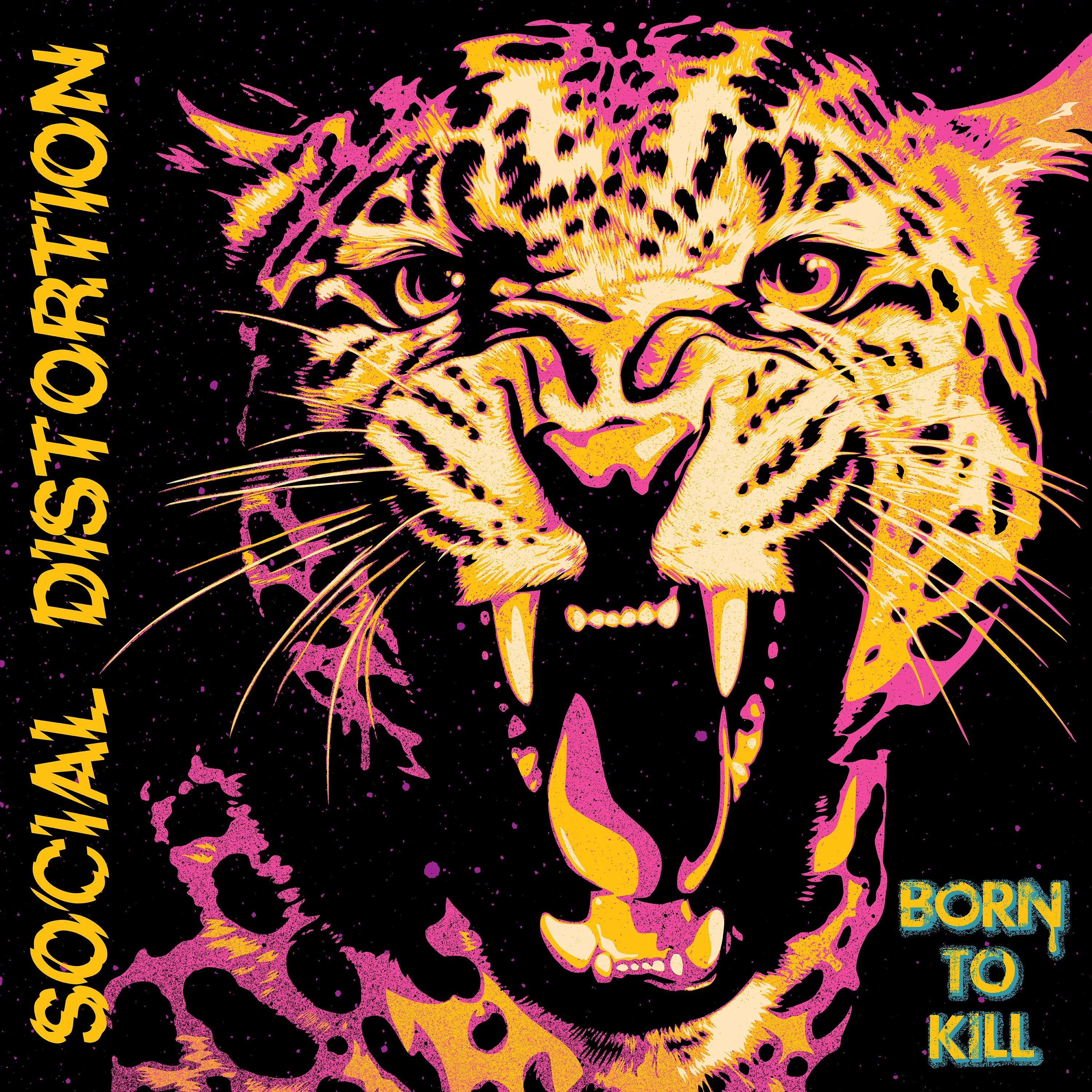 Born to Kill