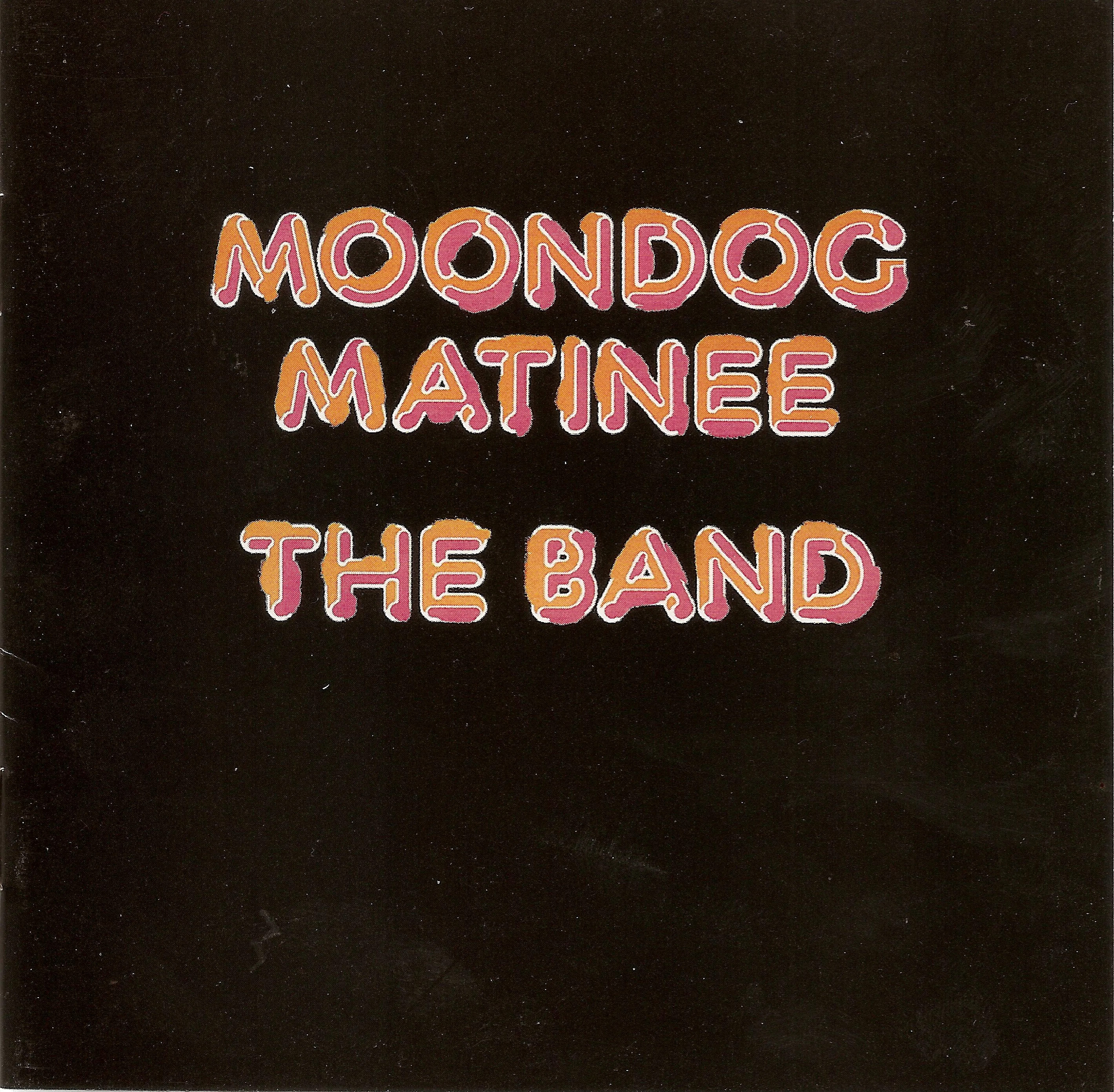 Moondog Matinee