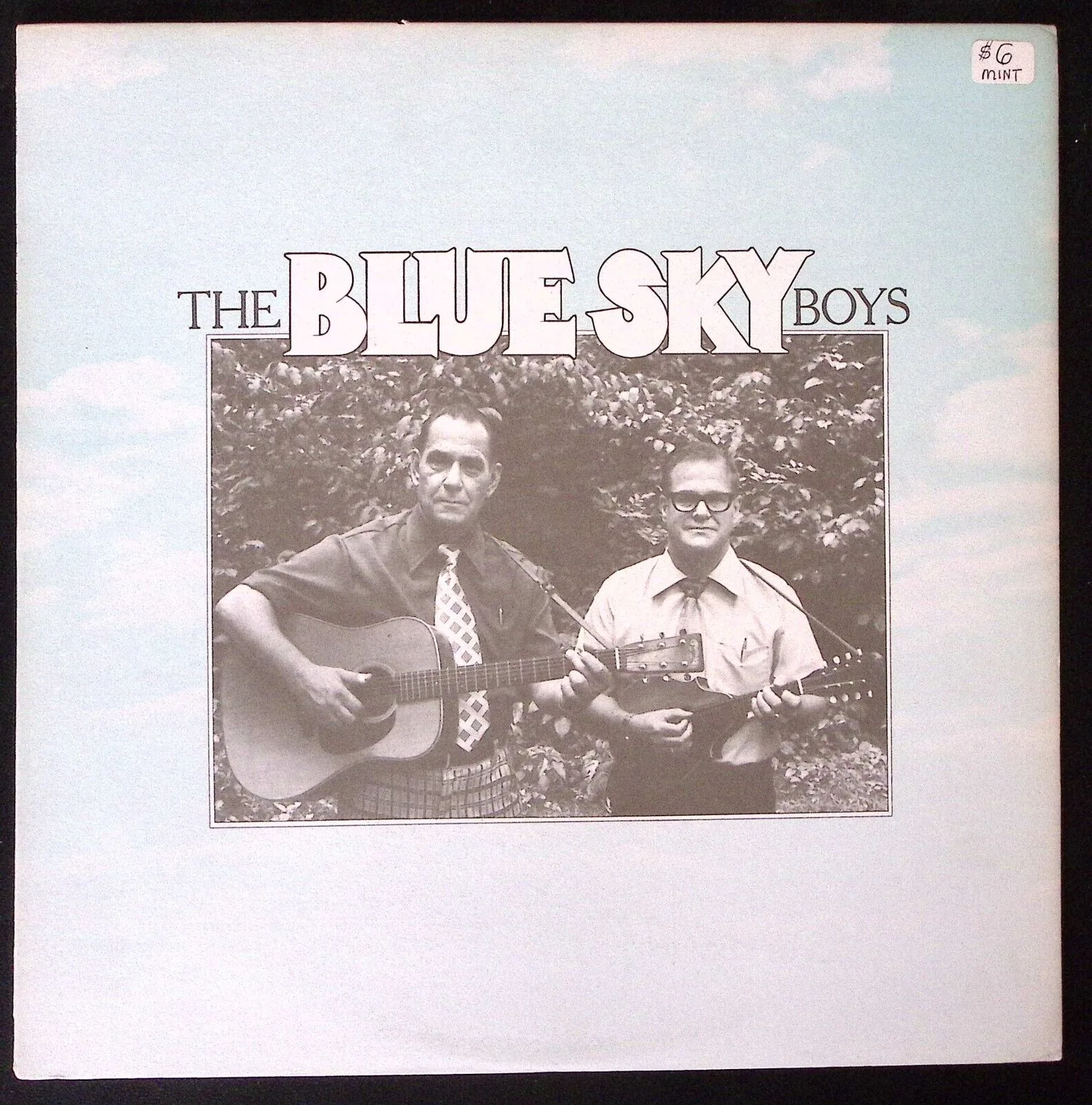 The Blue Sky Boys