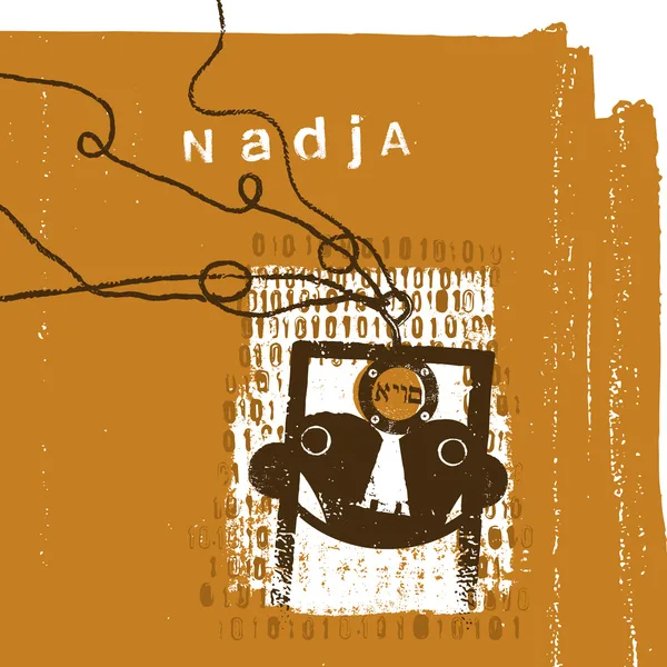 Official album cover art for the release Truth Becomes Death by Nadja