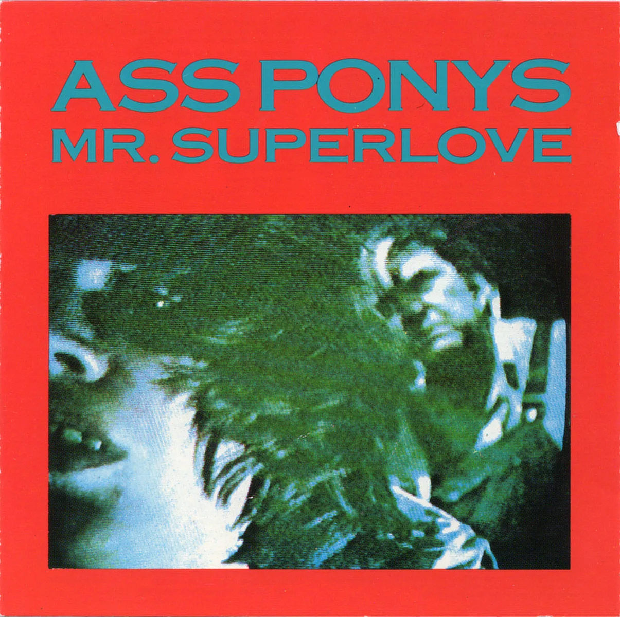 Mr. Superlove