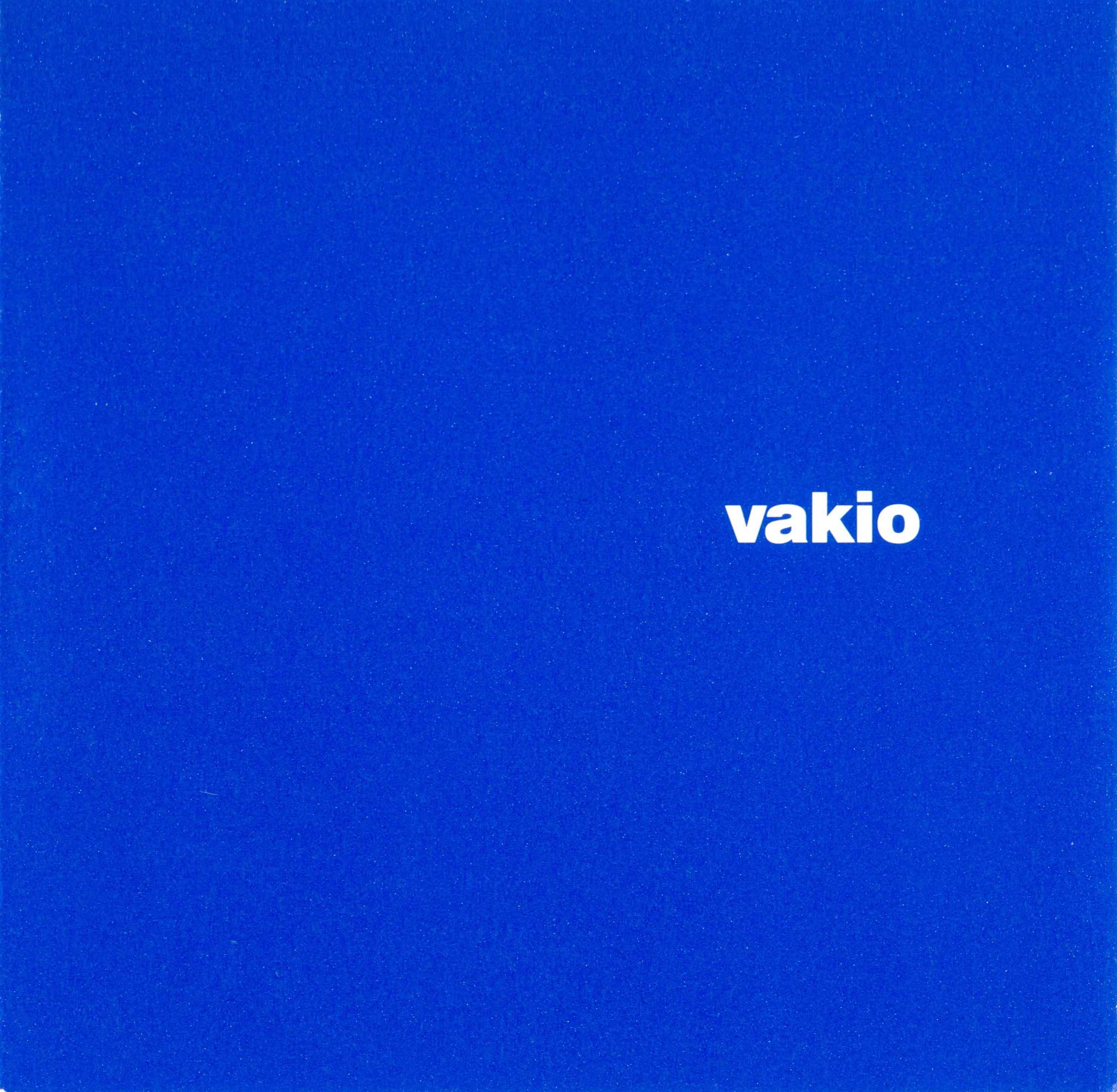 Vakio