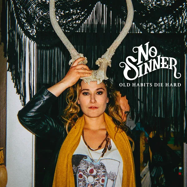 Official album cover artwork for Old Habits Die Hard by No Sinner