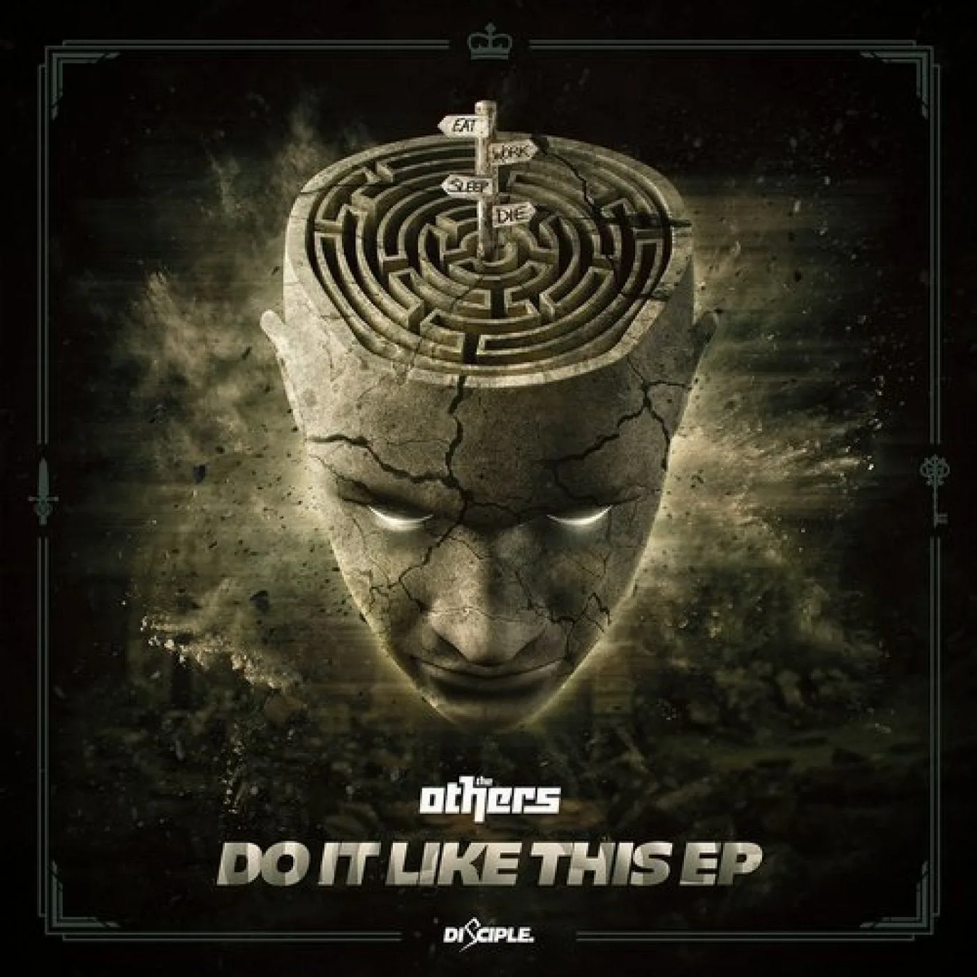 Official album cover artwork for Do It Like This by The Others
