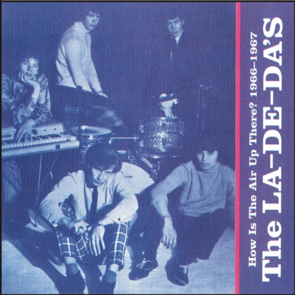 How Is the Air Up There? 1966-1967