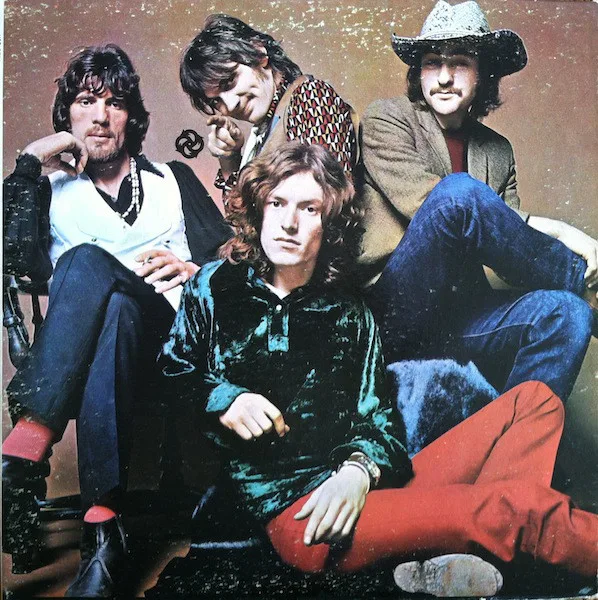 Official album cover artwork for Traffic by Traffic