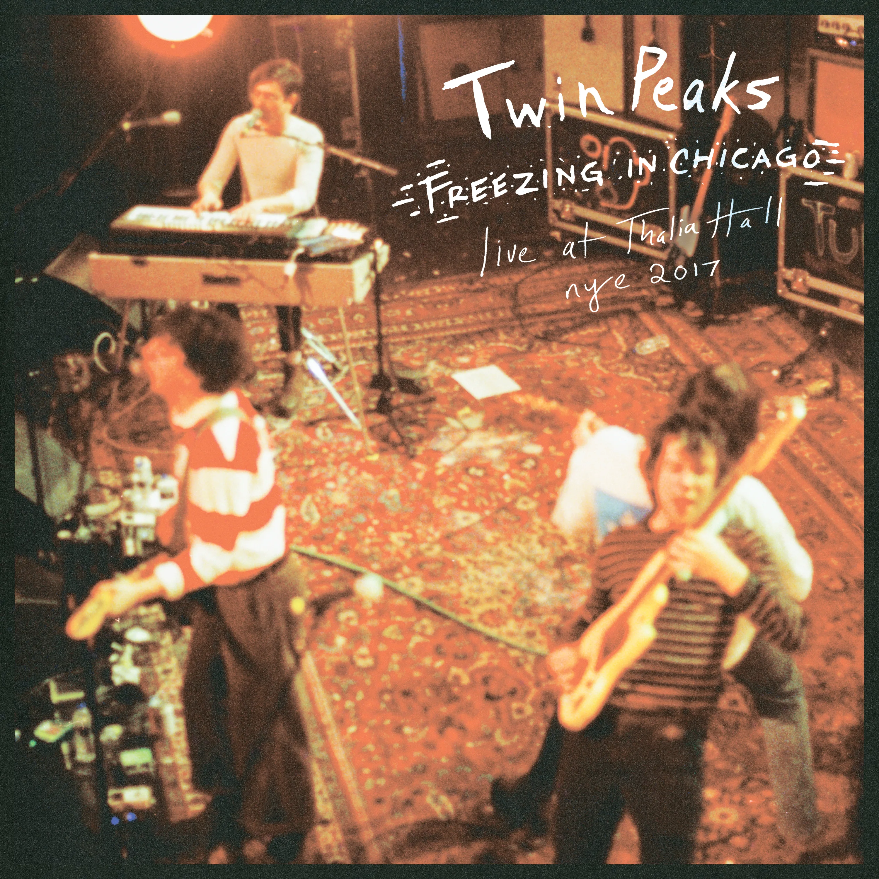 Freezing In Chicago — Live at Thalia Hall, December 31st, 2017