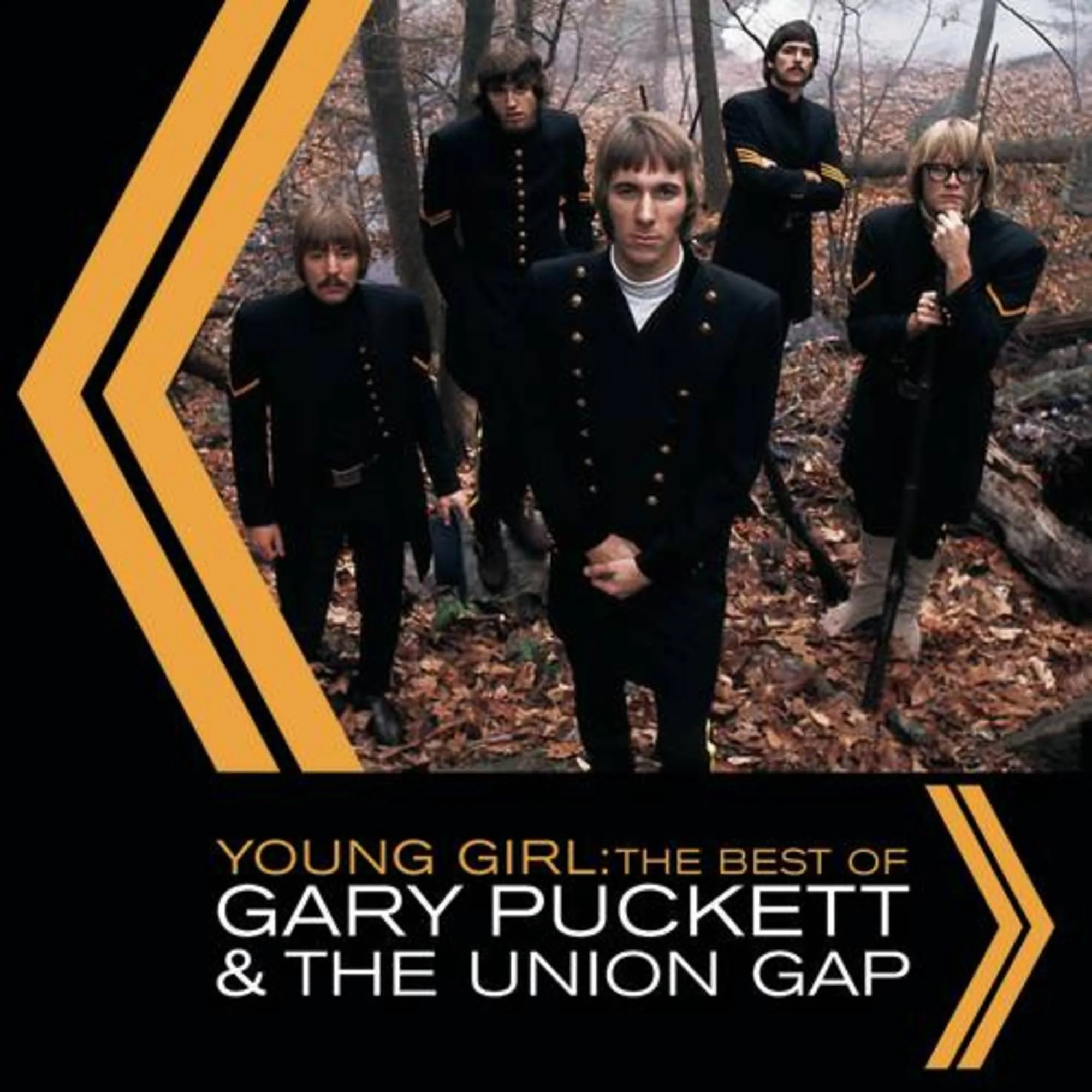 Young Girl: The Best of Gary Puckett & the Union Gap
