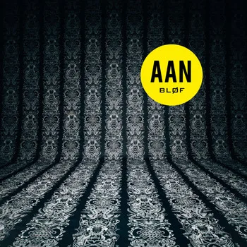 Official album cover artwork for Aan by BLØF