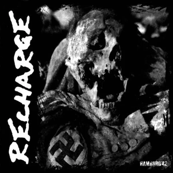 Official album cover art for the release Hamburg'42 by Recharge